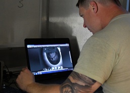 Air Force Reserve Airmen train with Air National Guard to encourage total force readiness