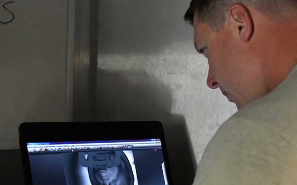 Air Force Reserve Airmen train with Air National Guard to encourage total force readiness