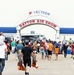 Thunderbirds fly at Dayton Air Show