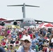 Thunderbirds fly at Dayton Air Show