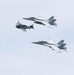 Thunderbirds fly at Dayton Air Show
