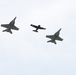 Thunderbirds fly at Dayton Air Show