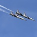 Thunderbirds fly at Dayton Air Show