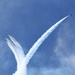 Thunderbirds fly at Dayton Air Show