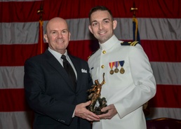 NMCP’s Intern Graduation Ceremony