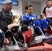 2019 DoD Warrior Games Wheelchair Rugby Prelims