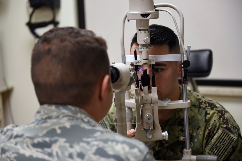 132d Wing MDG Sigonella TDY