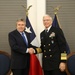 Adm. Faller Visits Chile