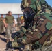 MCAS Yuma Marines Conduct CBRN Training