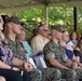 Headquarters and Service Battalion, U.S. Marine Corps Forces Command Change of Command