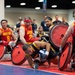Team Navy Wheelchair Rugby Team at Warrior Games 2019
