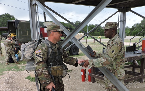 2019 Army Futures Command Best Warrior Competition