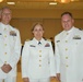 Coast Guard unit holds change of command ceremony in Houma, Louisiana