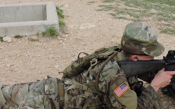 2019 Army Futures Command Best Warrior Competition