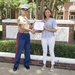 Highland Park student selected for Marine Corps summer program