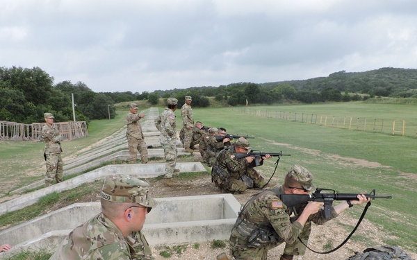 2019 Army Futures Command Best Warrior Competition