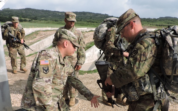 2019 Army Futures Command Best Warrior Competition