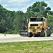 Wisconsin Guard Soldiers participate in driver training at Fort McCoy