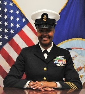 Spc. Jennifer Munn