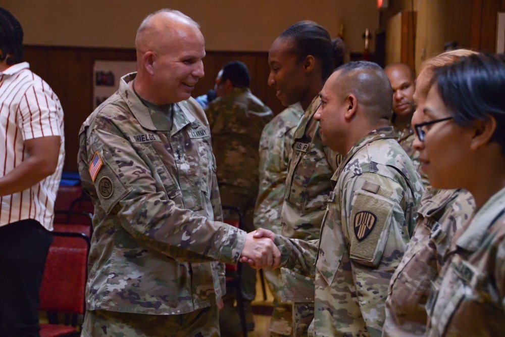 NY Army National Guard Finance unit deploying to Afghanistan