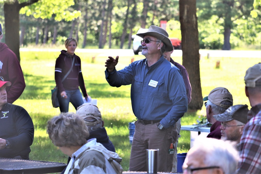 Field Day: Invasive species working group holds event at Fort McCoy for second time