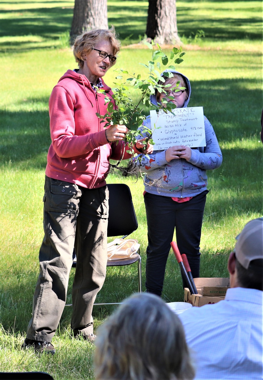 Field Day: Invasive species working group holds event at Fort McCoy for second time