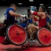 Warrior Games Wheelchair Rugby Competition
