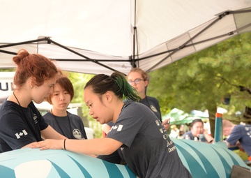 Skookumchuck races at Carderock