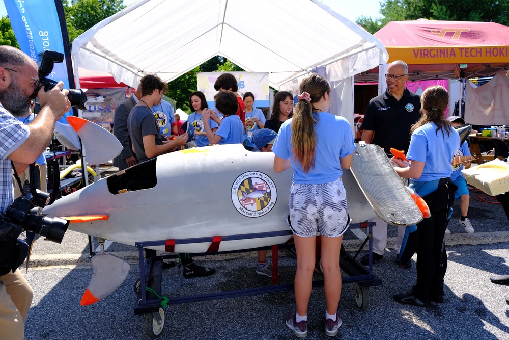 NSWC Carderock host 2019 International Submarine Races (ISR) 15