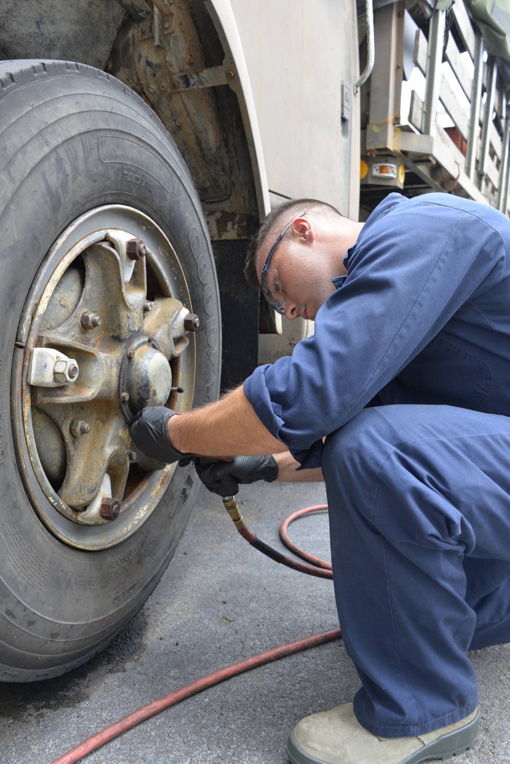 134th ARW Airmen train in Hawaii