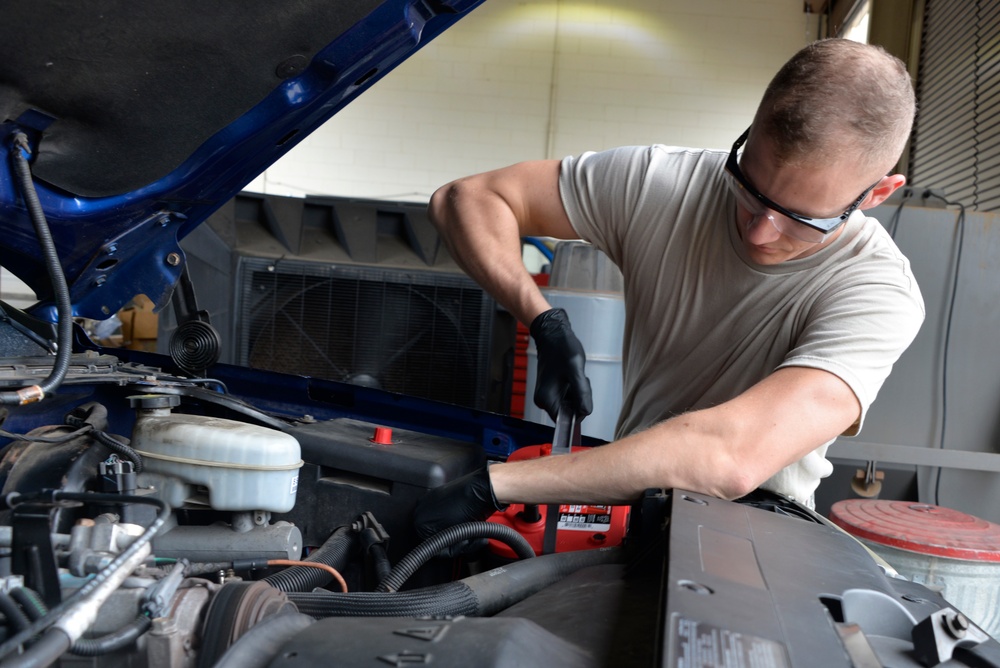 134th ARW Airmen train in Hawaii