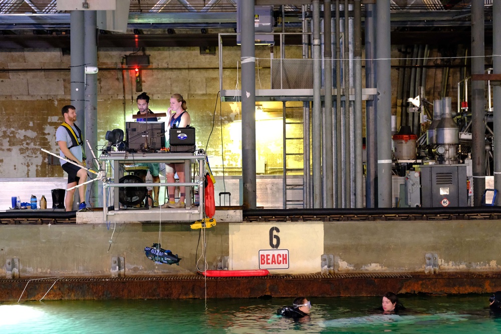 NSWC Carderock host 2019 International Submarine Races (ISR) 15