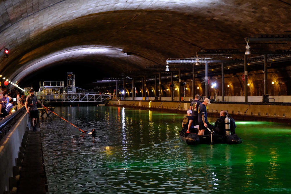 NSWC Carderock host 2019 International Submarine Races (ISR) 15