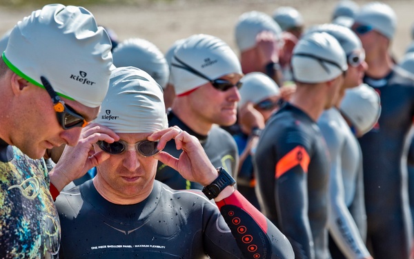 Armed Forces Triathlon