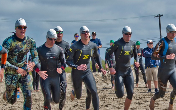 Armed Forces Triathlon