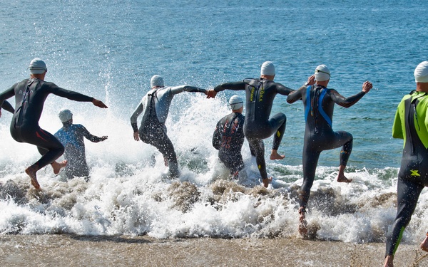 Armed Forces Triathlon