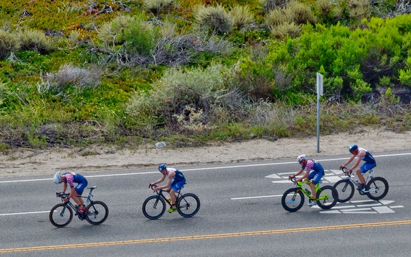 Armed Forces Triathlon