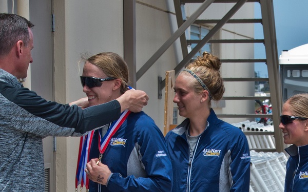 Armed Forces Triathlon Awards