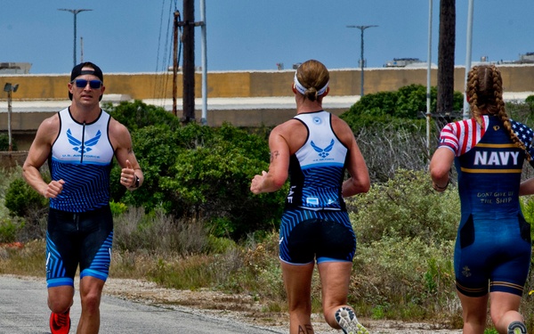 Armed Forces Triathlon