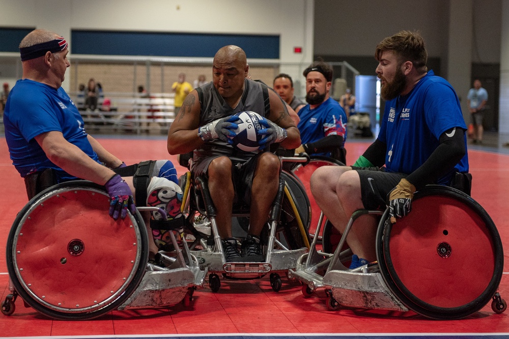 2019 DoD Warrior Games