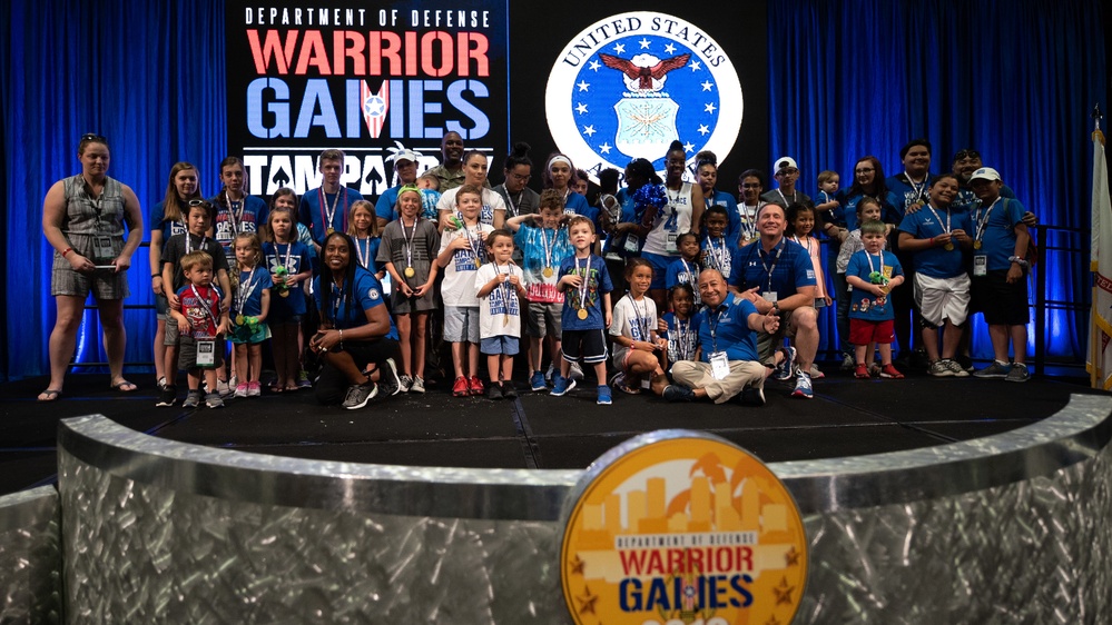 2019 DoD Warrior Games