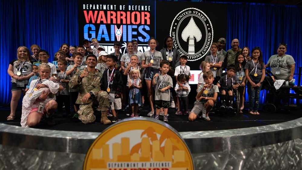 2019 DoD Warrior Games