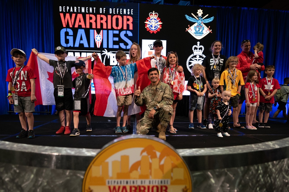 2019 DoD Warrior Games