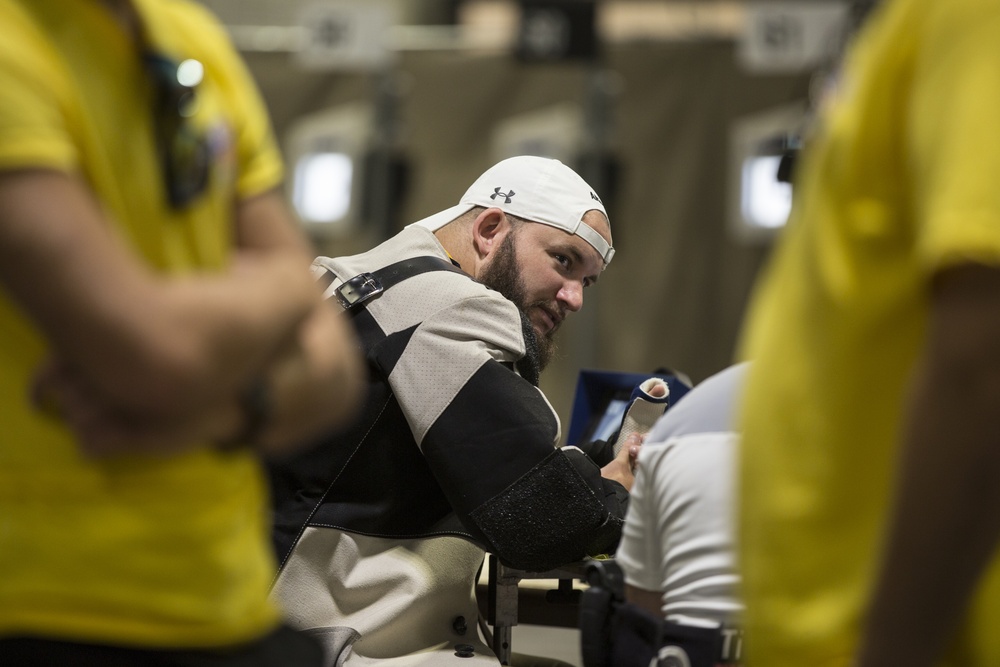 Department of Defense Warrior Games 2019