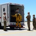 Releasing the Dragon: 9th AMXS maintainers’ U-2 launch operations