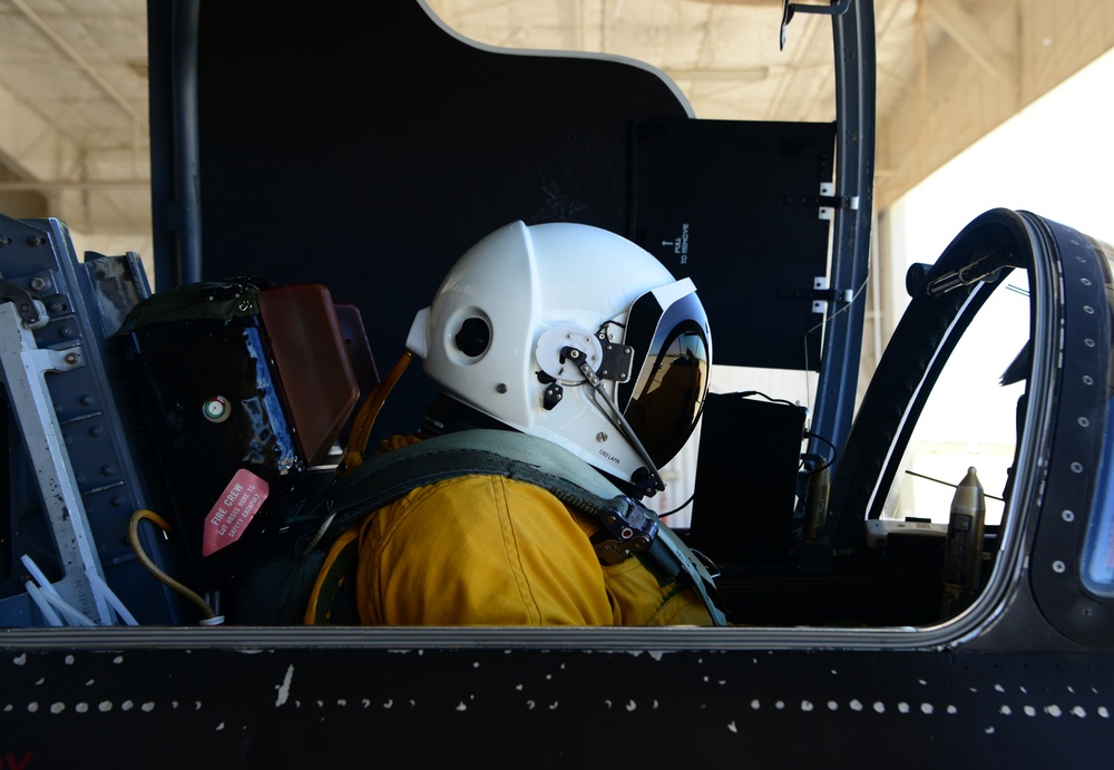 Releasing the Dragon: 9th AMXS maintainers’ U-2 launch operations