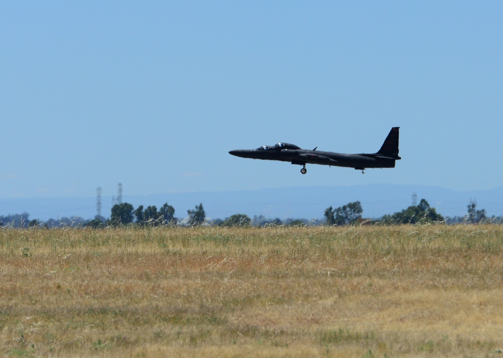 Releasing the Dragon: 9th AMXS maintainers’ U-2 launch operations