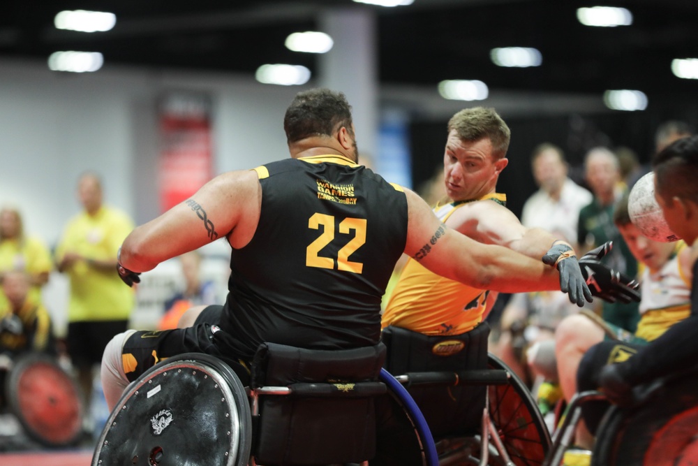 DoD Warrior Games 2019
