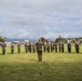 3rd Marine Regiment Change of Command Ceremony