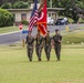 3rd Marine Regiment Change of Command Ceremony